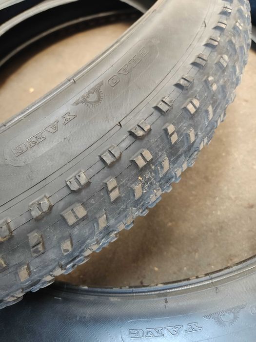 Гуми за fat bike 26x4.