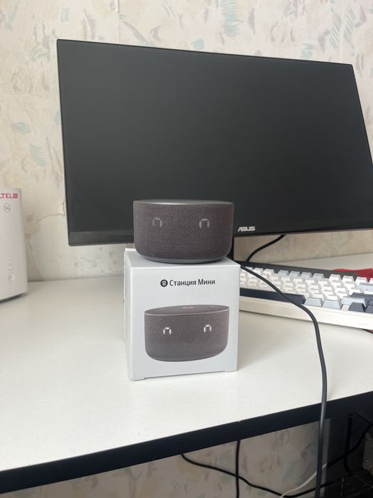 Яндекс станция мини
