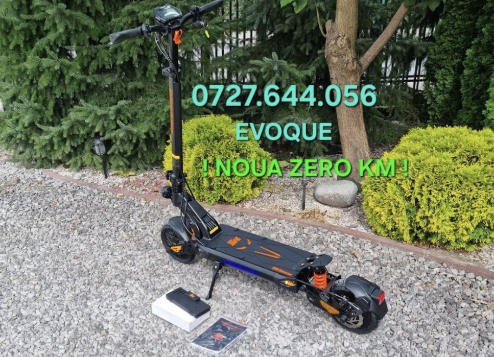 Kukirin G2 MASTER 2026 foarte puternica NOUA SIGILATA 2000 WATI 21Ah