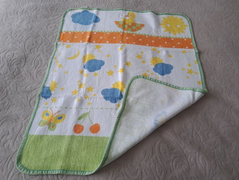 Бебешки одеяла за момче/момиче
