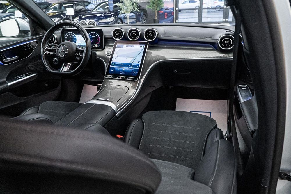 MERCEDES-BENZ C-Class 2023 — imagine 2