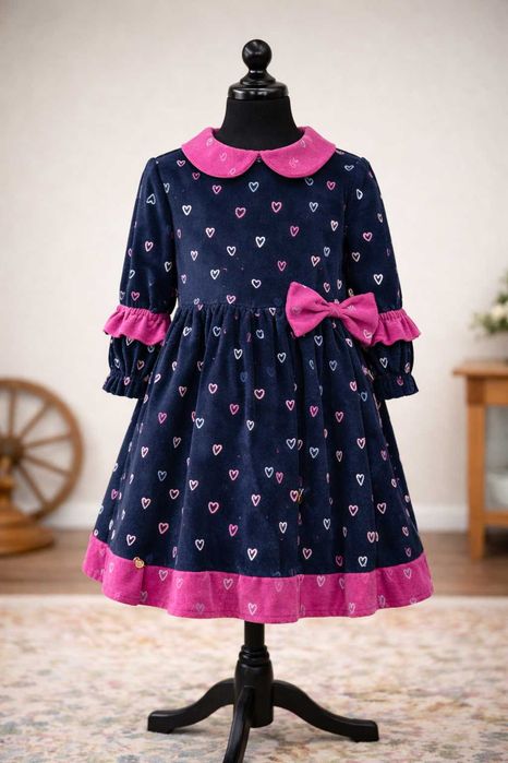 Rochiță 6 ani primăvară