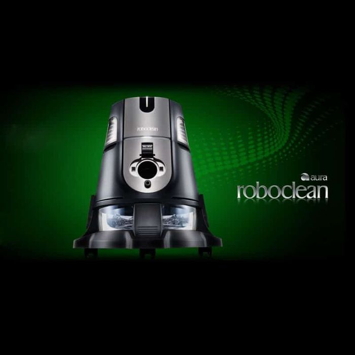 Пылесос Моющий Aura Roboclein Новый
