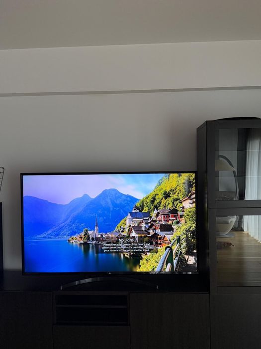 LG UHD TV Ai ThinQ 164cm