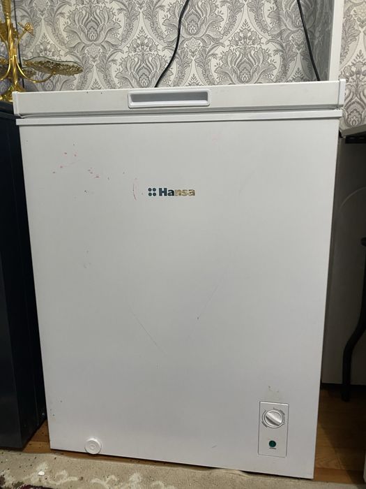 Морозильник, Морозильная ларь