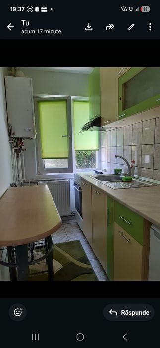 Garsoniera de inchiriat