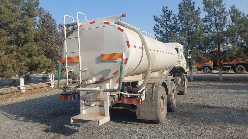 Водавоз 20 т ижарага берилади