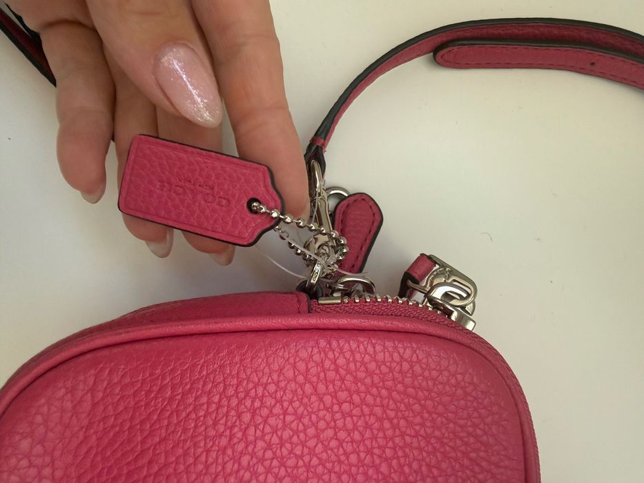 Оригинална нова чанта Coach