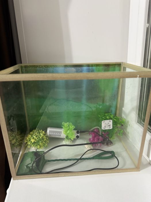 Продам аквариум не дорого