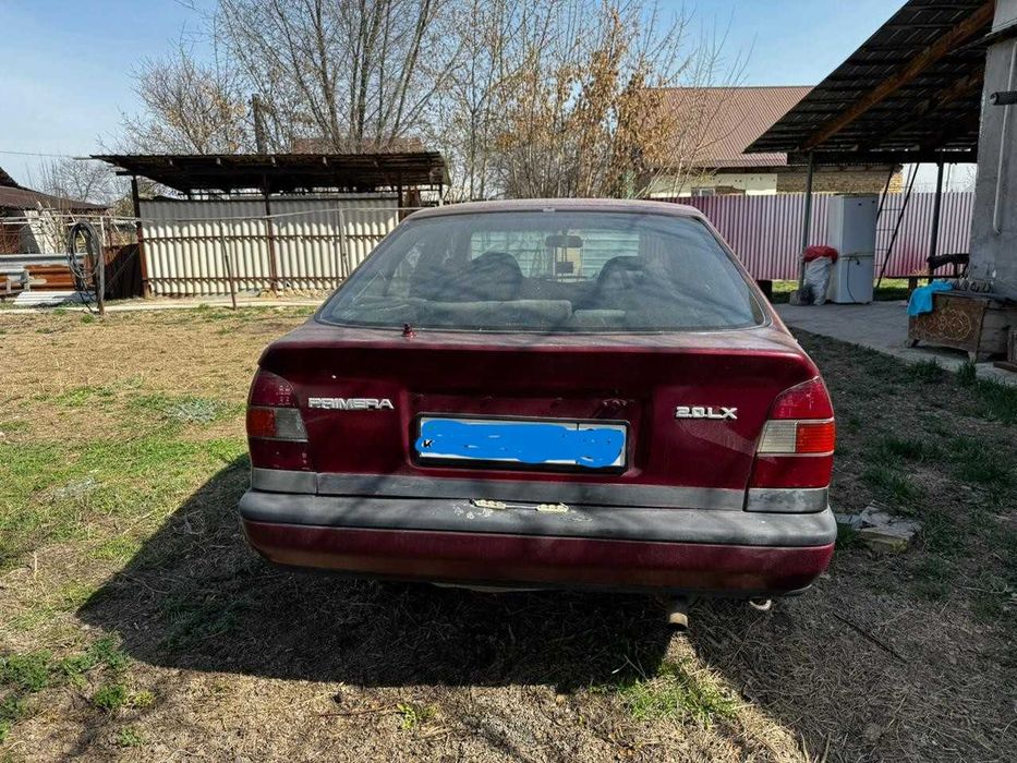 Nissan продам Primera