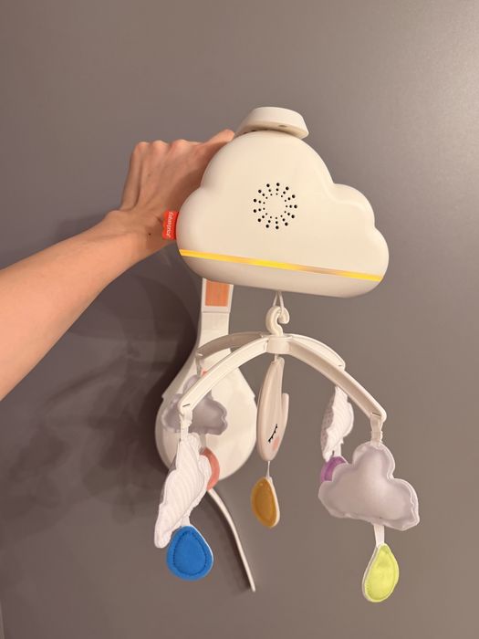 Carusel muzical Fisher Price