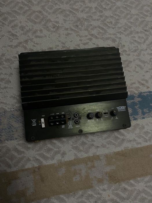 Сабвуфер syzx 12