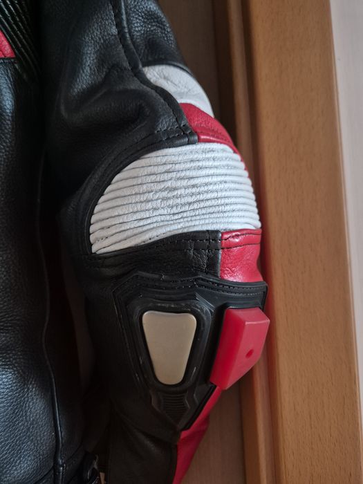 Geaca Moto Piele Alphahead Photon