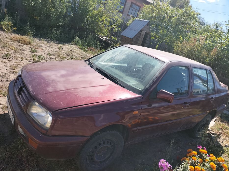 Фольксваген венто