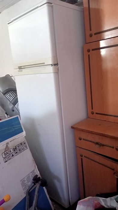 Холодильник beko