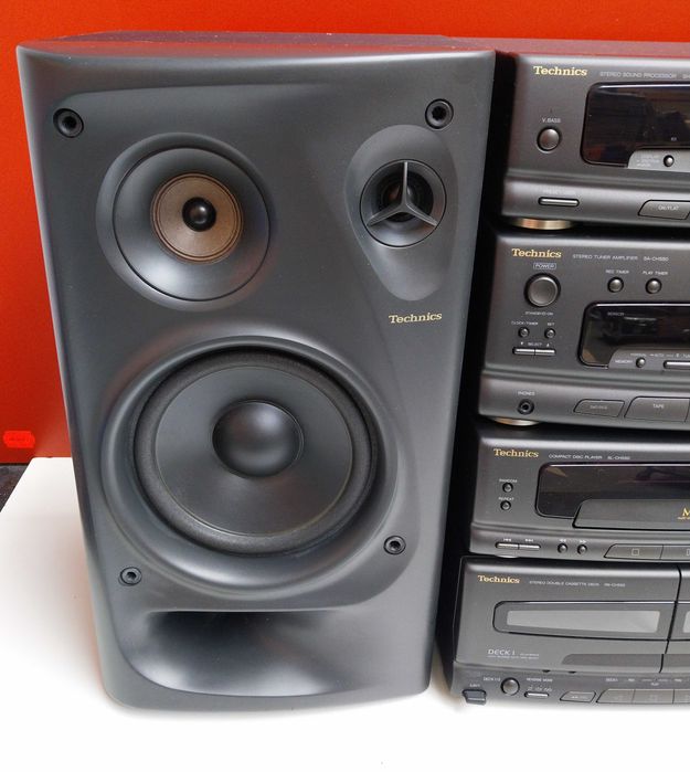 НАЙ ДОБРАТА ОФЕРТА Аудиосистема Technics SA-CH550