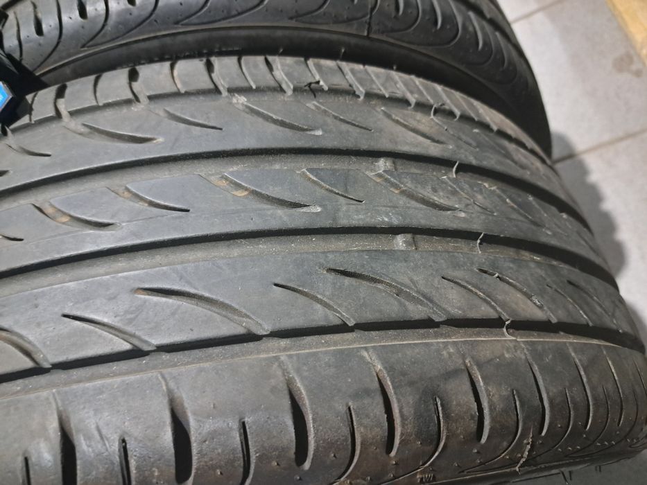 2 anvelope 225/35 R18 Pirelli