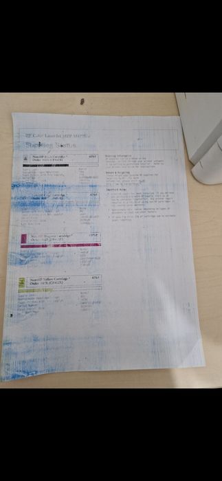 Vand imprimanta color laser jet  HP  Pro MFP  M477fdw