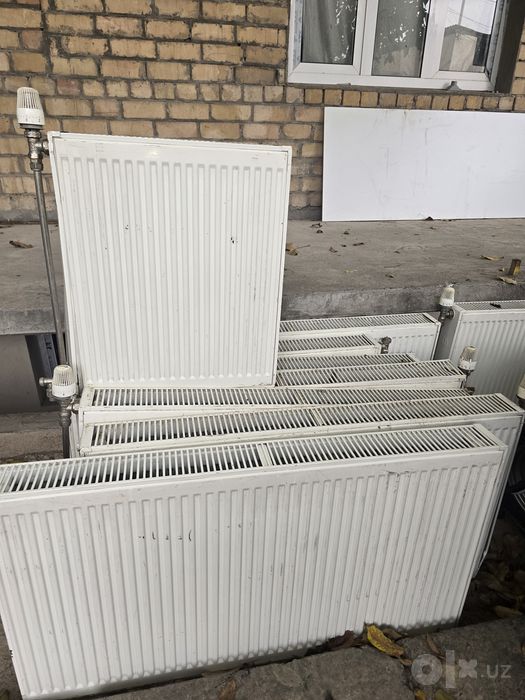 Registr atapleniya ga radiator panel