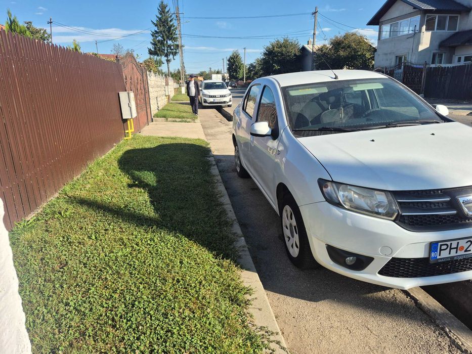 Dacia Logan 2013,motor 1.2 Benzina, unic proprietar