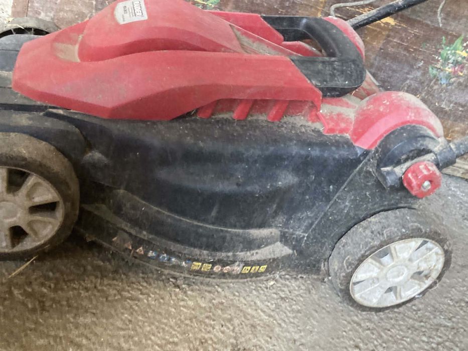 Електрическа Косачка Raider