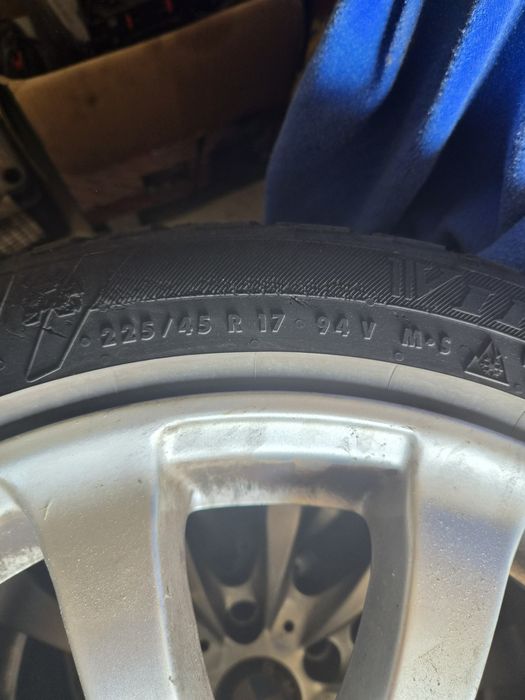 Jante  Bmw originale M