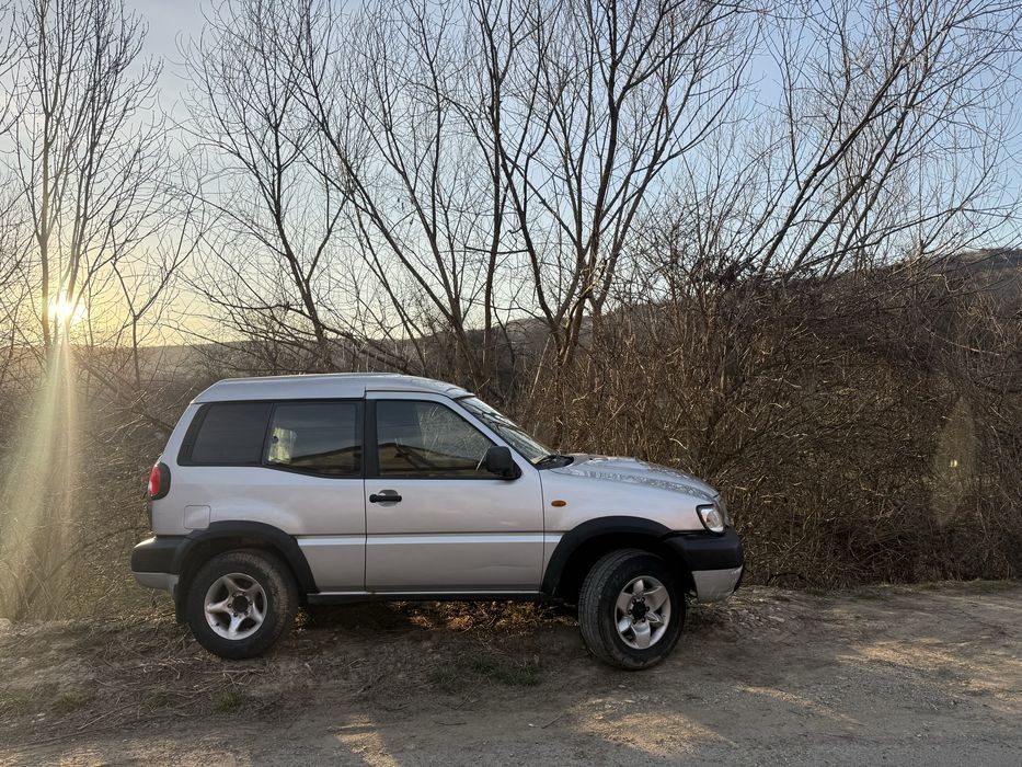Nissan Terrano 3.0 d