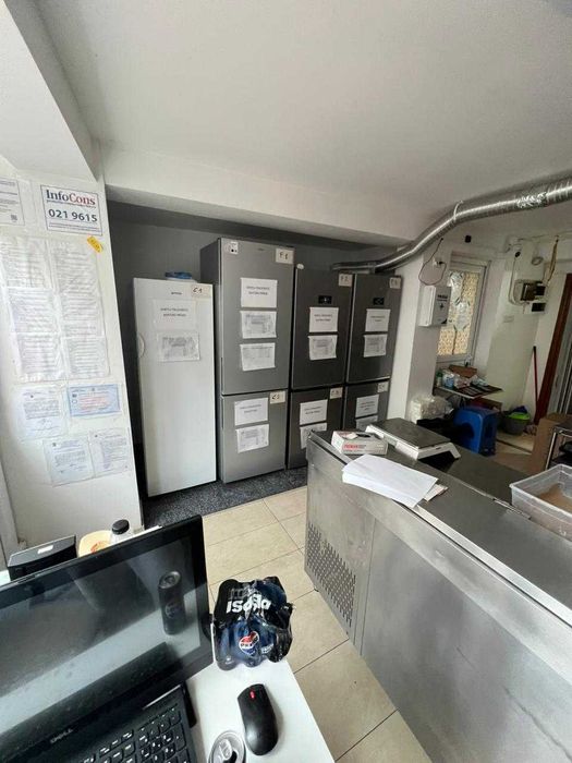 Vand Afacere la Cheie Fast Food Complet Utilat. Oferta Fulger