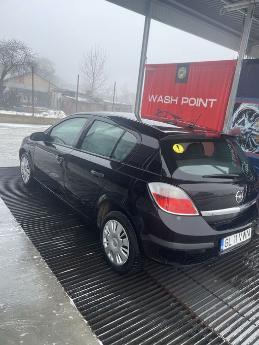 Vand opel astra h