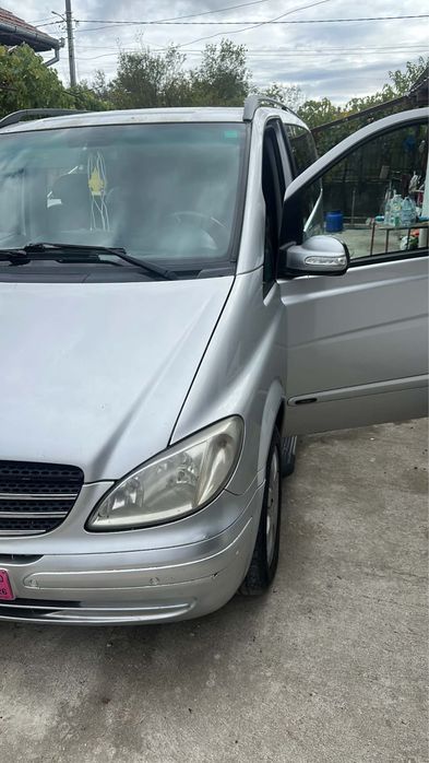 Mercedes Viano 2.2 CDI