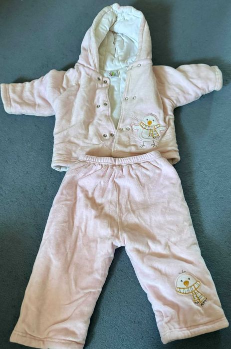 Бебешки  космонавти и комплекти