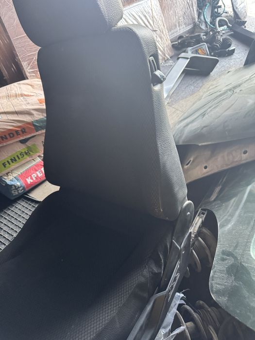 Сиденье мазда и нивы в отс