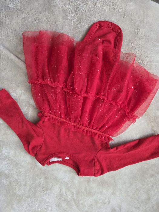 Lot seturi 0 3 luni bebe h&m bluza inimi cadou