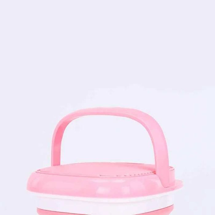 Mini mașină de spălat rufe pliabilă