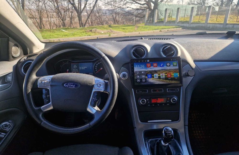 Ford Mondeo MK4 / 2012