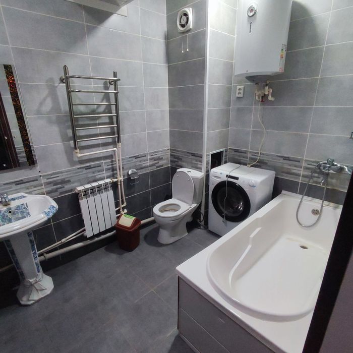 Файзобод масжид томонда жойлашган 1 хонали квартира ижарага берилади