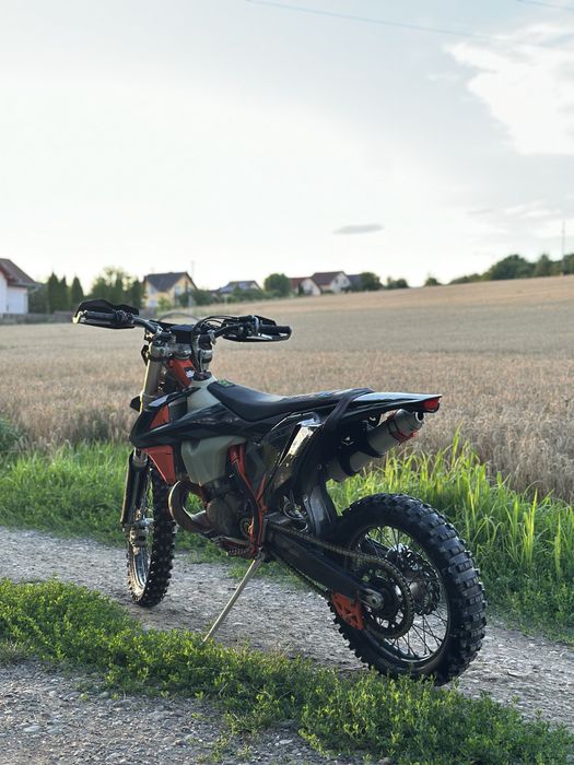 Ktm EXC 250 tpi 2019