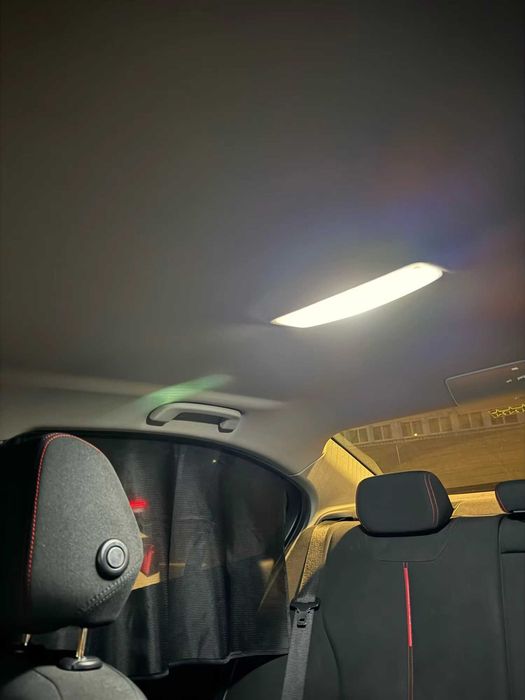 Гаранция! CANBUS LED Крушки за интериор BMW 1 3 5 6 7 Серия X3 X5 Z4