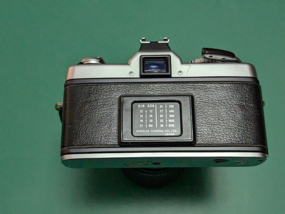 Vand aparat foto film Minolta XG2 Obiectiv 28-85 Macro Functional