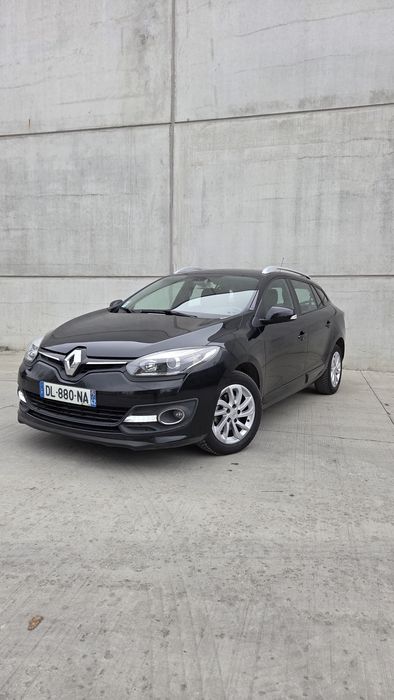 Renault Megane facelift 2015 1.5DCI 110cp