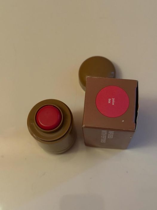 Blush rhode juice box