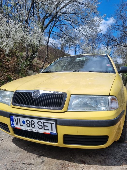 Skoda Octavia 1 1.9 alh