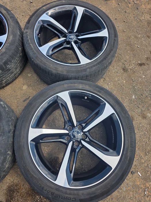 Лети джанти 21" с летни гуми за Audi SQ7 4.0TDI