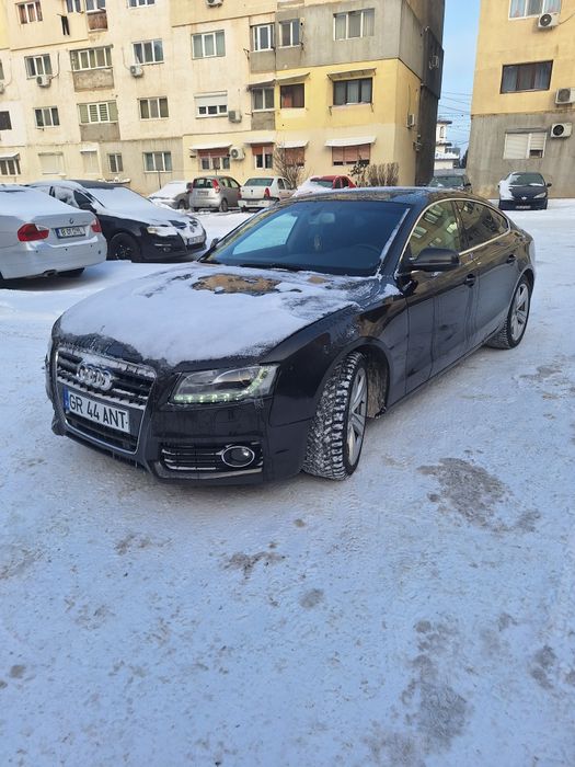 AUDI A5 2010 — imagine 2