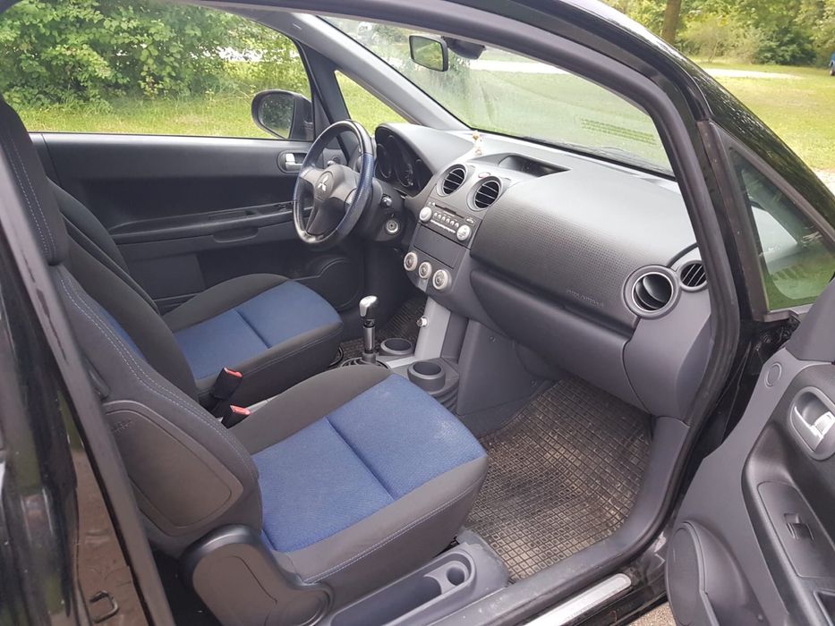 MITSUBISHI COLT VI  1.1 75 кс на части