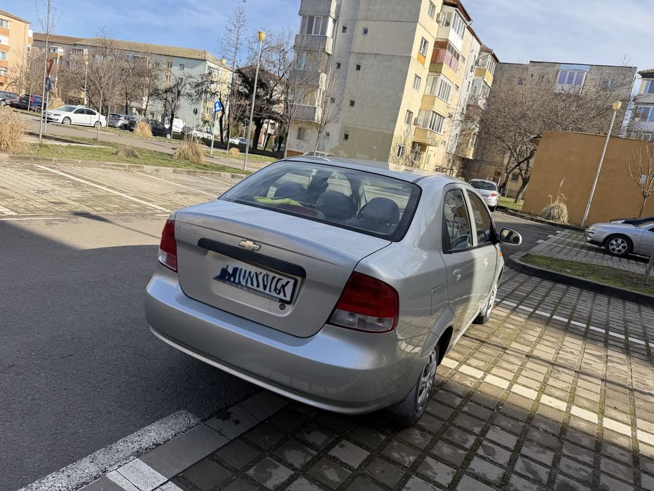 Vand chevrolet kalos