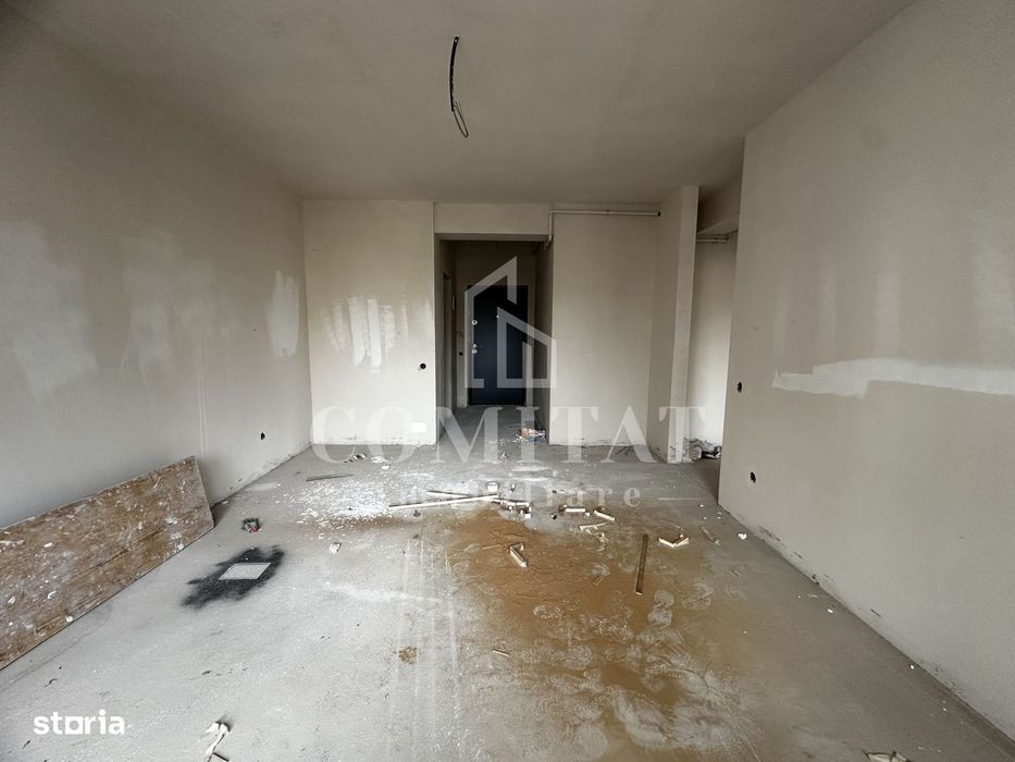 Apartament la etaj intermediar | Bloc nou | Cartier Terra