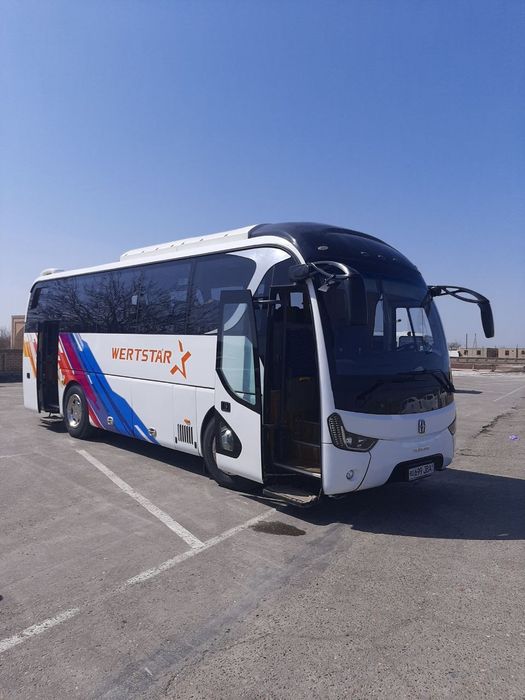 Zakaz avtobus buyurtma asosida