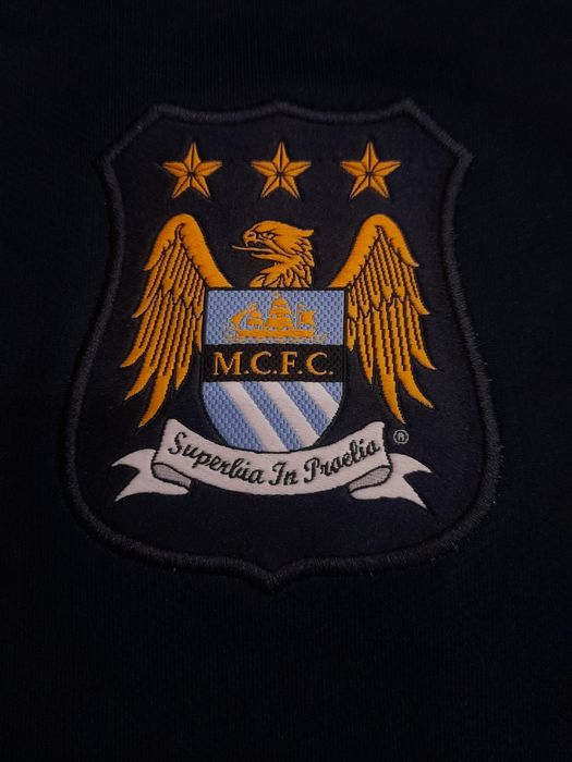 Манчестър сити - Найк - Manchester city - Nike - season 2014/2015