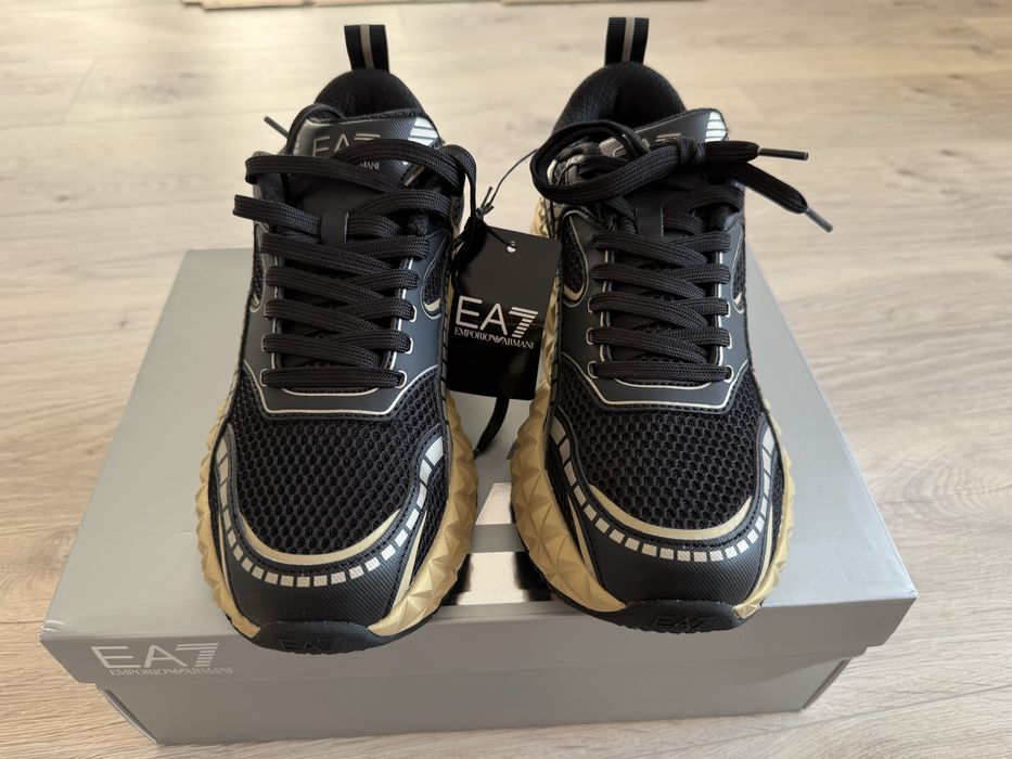Adidasi Emporio Armani NOI